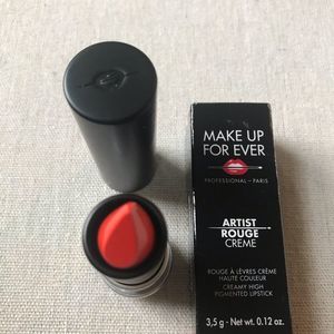 Make Up For Ever Artist Rouge Lipstick 💄